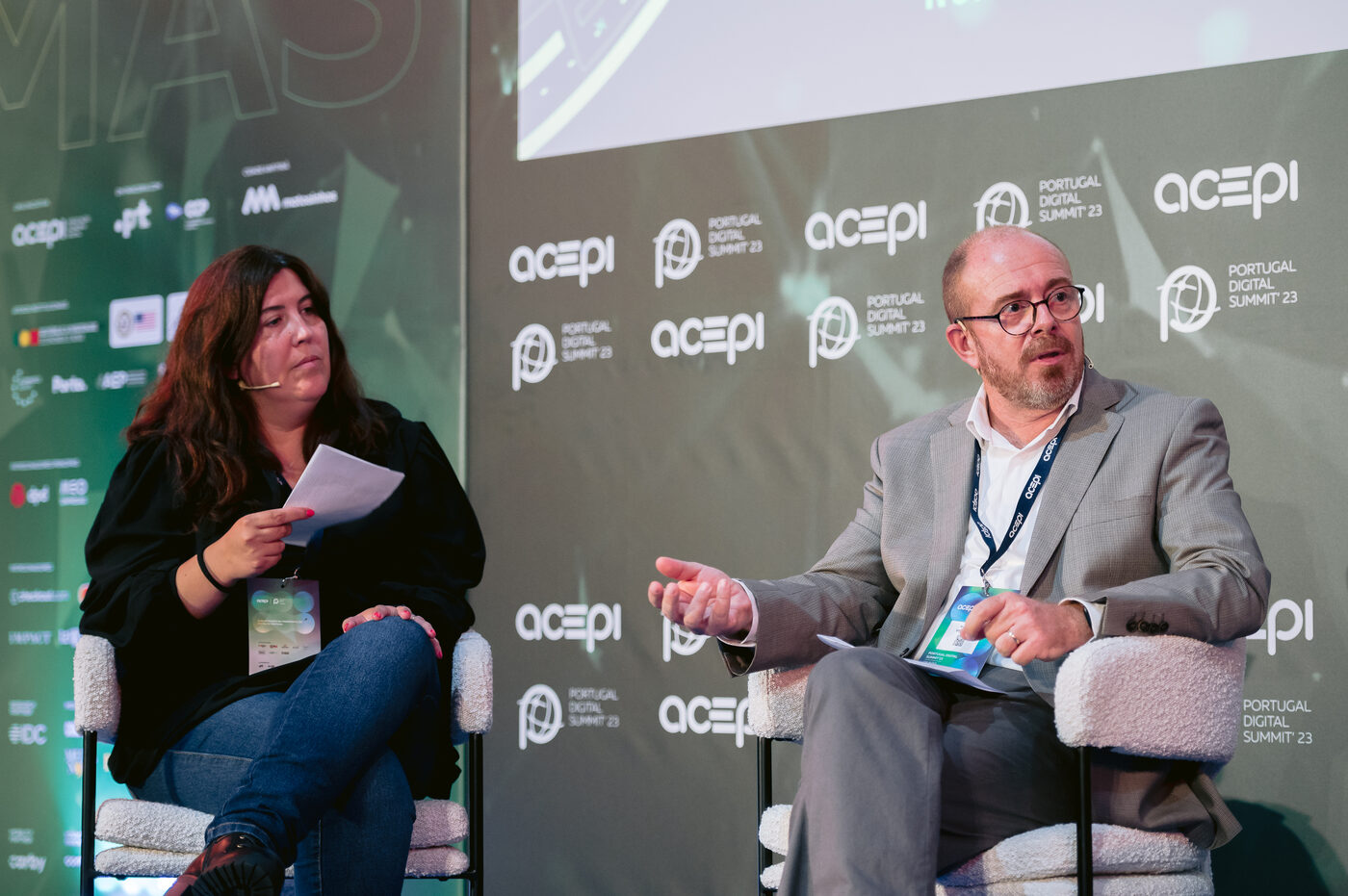 Painel SEO and SEM Best Practices for High Performing Ecommerce, ACEPI 2023